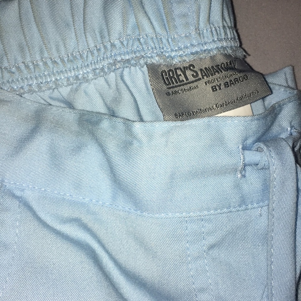 Braco scrub pants